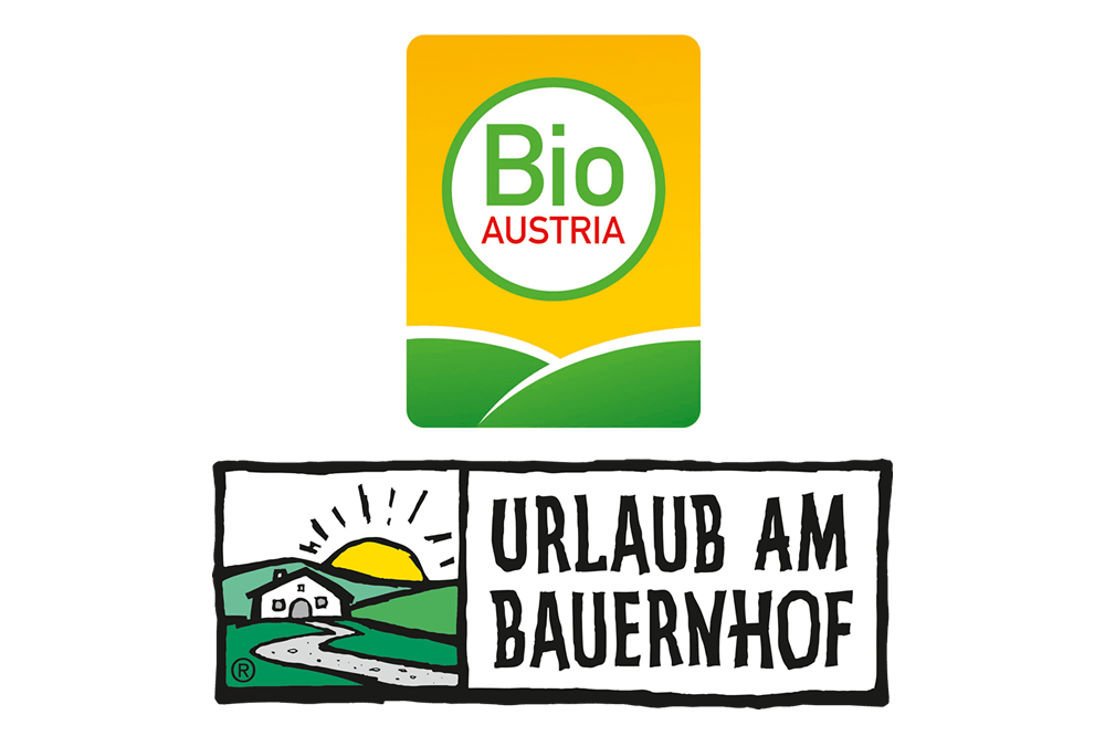 Bio-Bauernhof Bachrain - Mitglied bei Bio Austria und Urlaub am Bauernhof